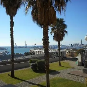 Historic Miramare Palace Appartamento