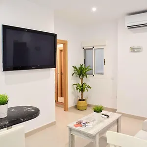 Cozy Center , Málaga Spanje