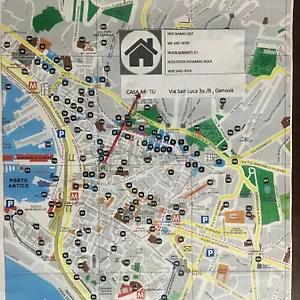  Appartement Casa Mi Tu